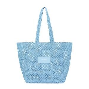 Dolce Gabbana Tote Bag Light Blue